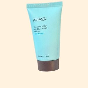 AHAVA Sea-Kissed Mineral Hand Cream - Blue